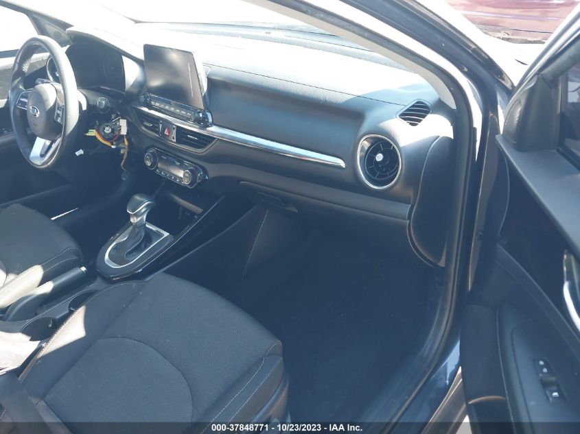 2019 KIA FORTE GT LINE/S - 3KPF34AD0KE012315