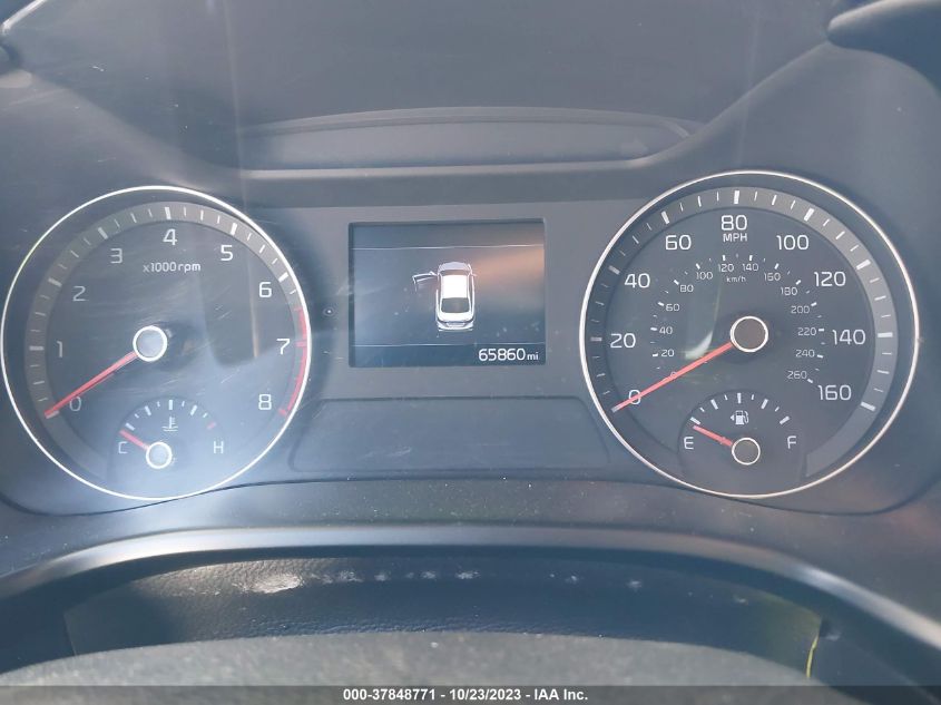 2019 KIA FORTE GT LINE/S - 3KPF34AD0KE012315