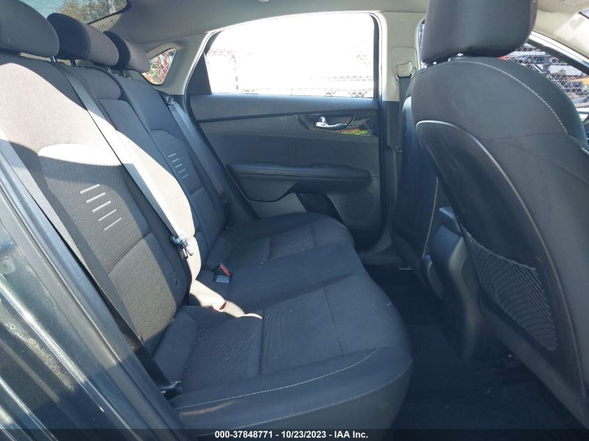 2019 KIA FORTE GT LINE/S - 3KPF34AD0KE012315