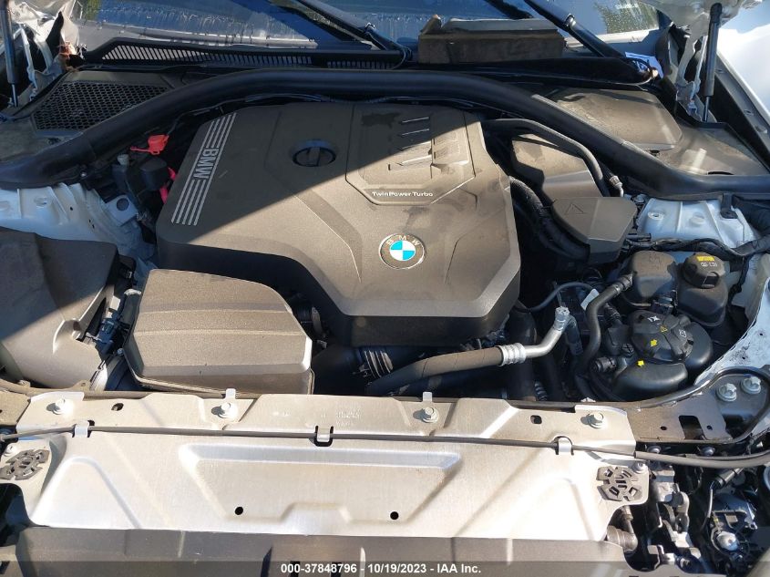 VIN 3MW5R7J09M8B76928 2021 BMW 3 SERIES 330I XDRIVE