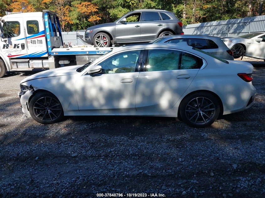 VIN 3MW5R7J09M8B76928 2021 BMW 3 SERIES 330I XDRIVE