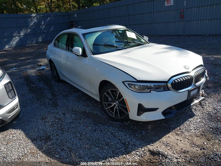 VIN 3MW5R7J09M8B76928 2021 BMW 3 SERIES 330I XDRIVE