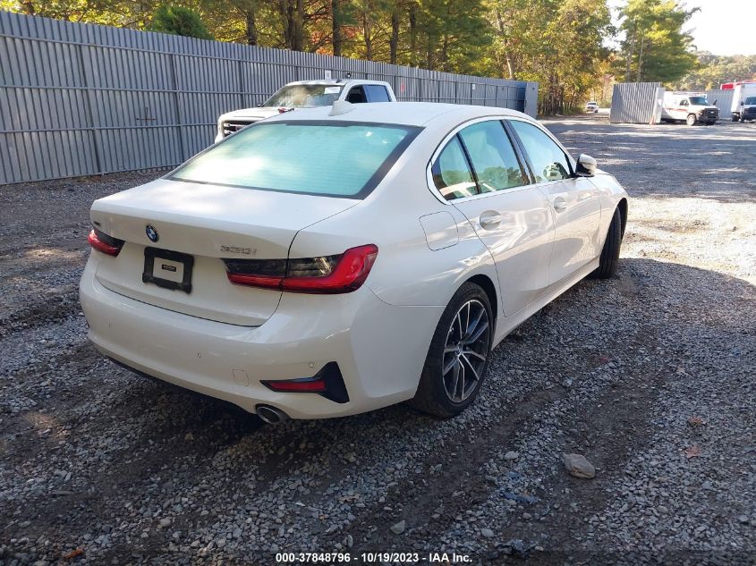 VIN 3MW5R7J09M8B76928 2021 BMW 3 SERIES 330I XDRIVE