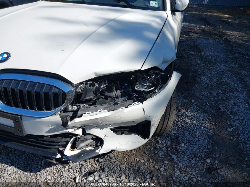 VIN 3MW5R7J09M8B76928 2021 BMW 3 SERIES 330I XDRIVE