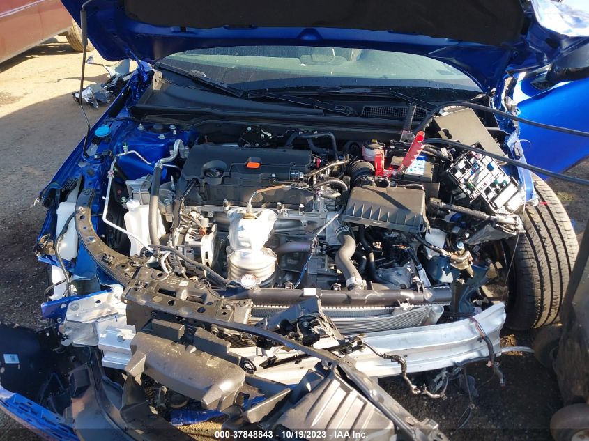 2023 HONDA CIVIC SPORT - 2HGFE2F56PH513366