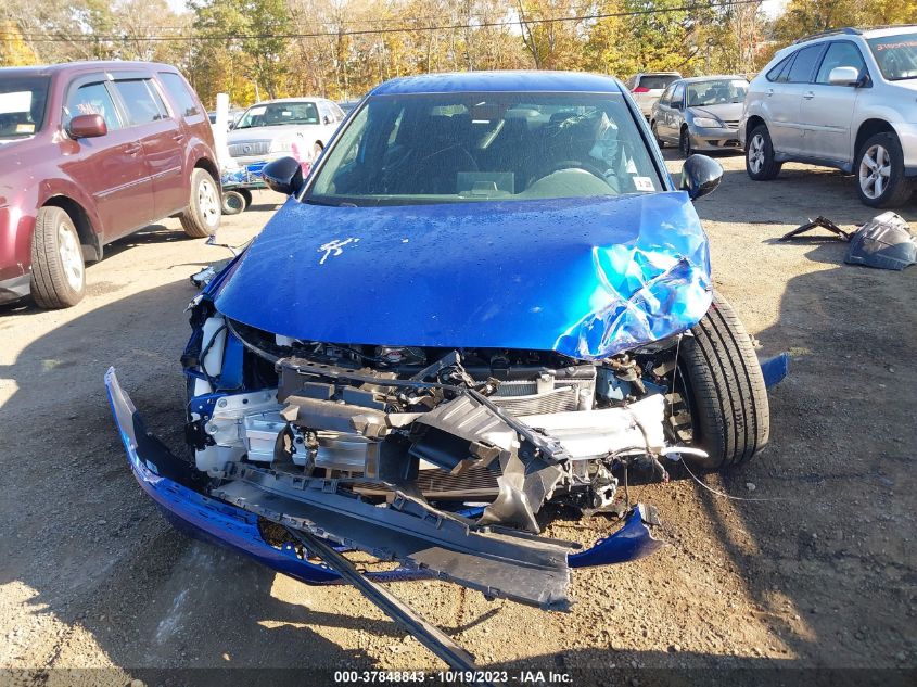 2023 HONDA CIVIC SPORT - 2HGFE2F56PH513366