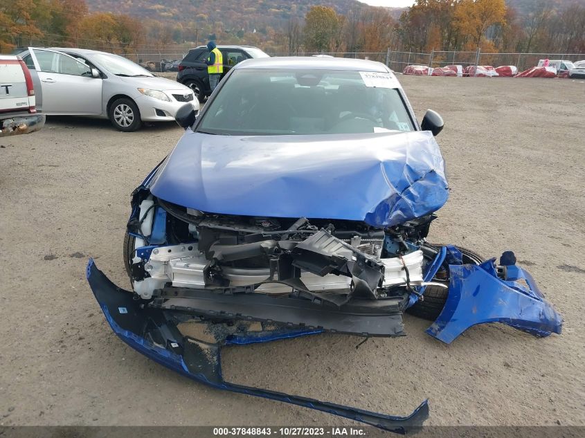 2023 HONDA CIVIC SPORT - 2HGFE2F56PH513366
