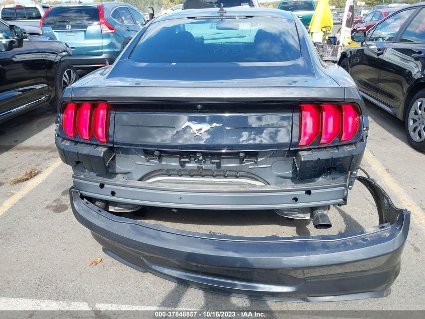 1FA6P8THXL5168487 Ford Mustang ECOBOOST 16