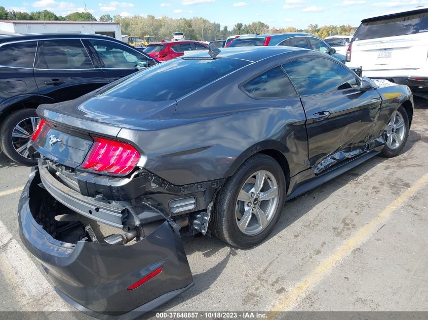 1FA6P8THXL5168487 Ford Mustang ECOBOOST 4