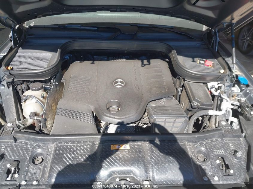 2020 MERCEDES-BENZ GLS 450 4JGFF5KE4LA140058