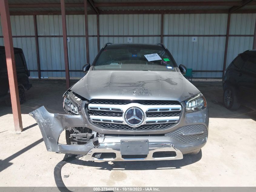 2020 MERCEDES-BENZ GLS 450 4JGFF5KE4LA140058