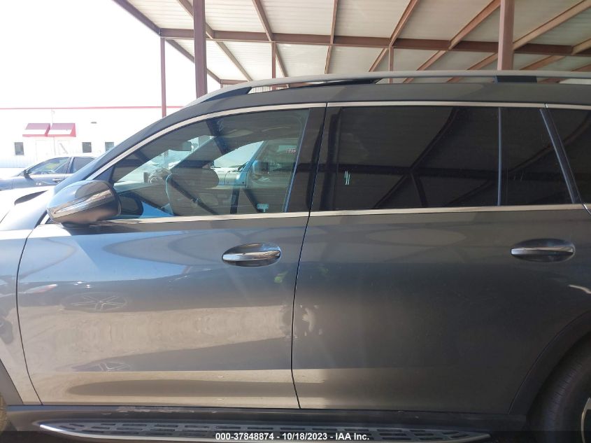 2020 MERCEDES-BENZ GLS 450 4JGFF5KE4LA140058