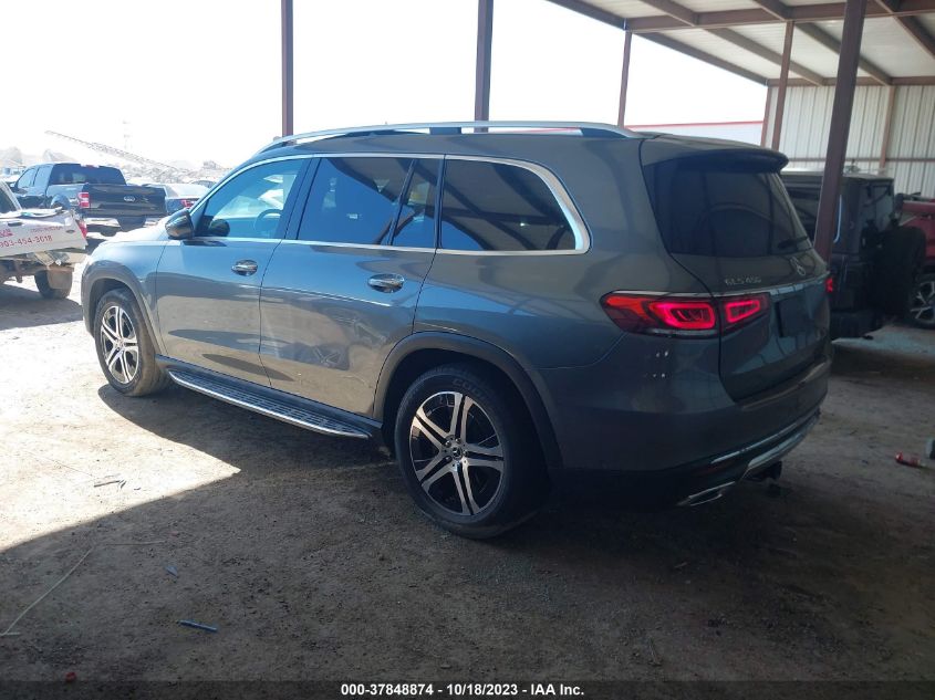 2020 MERCEDES-BENZ GLS 450 4JGFF5KE4LA140058