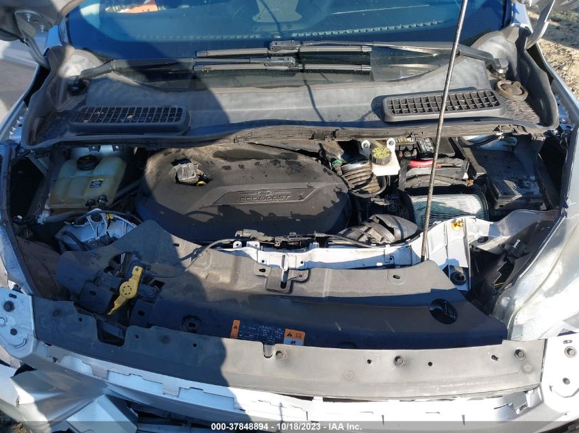 2013 FORD ESCAPE SE - 1FMCU0GX6DUC90369