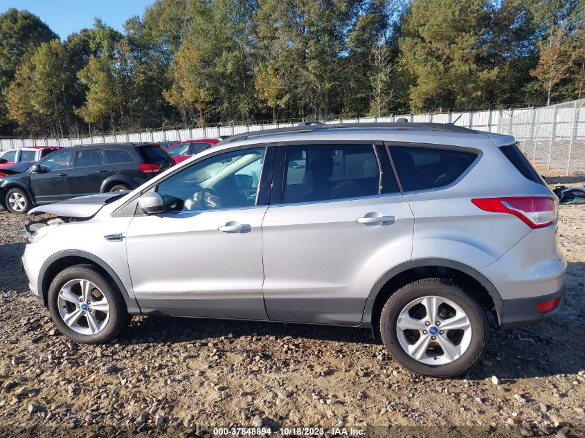 2013 FORD ESCAPE SE - 1FMCU0GX6DUC90369