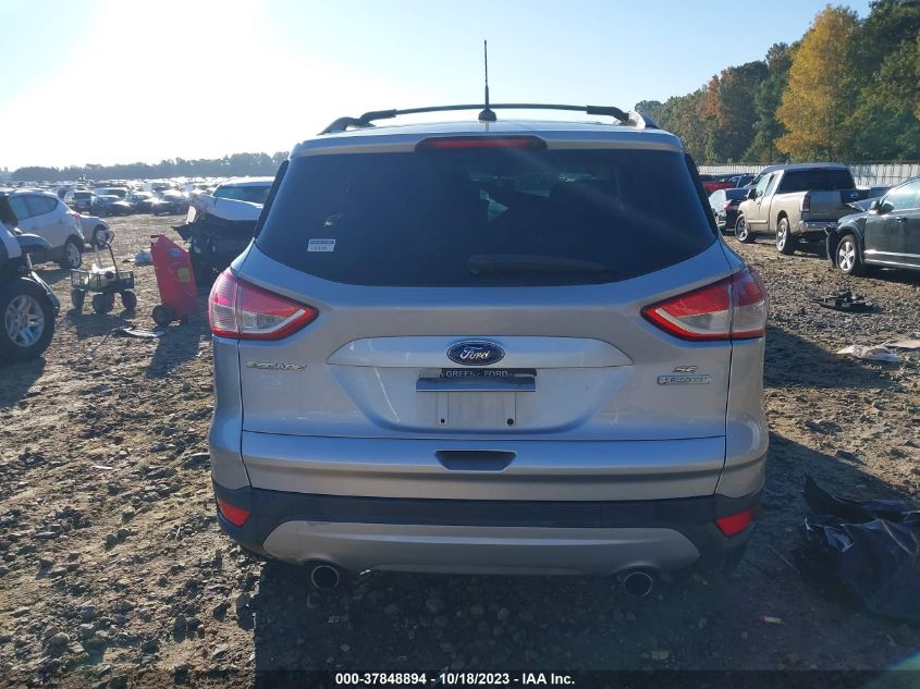 2013 FORD ESCAPE SE - 1FMCU0GX6DUC90369