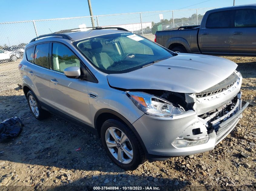 2013 FORD ESCAPE SE - 1FMCU0GX6DUC90369