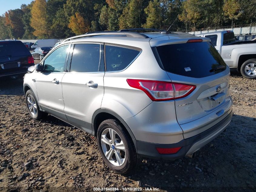2013 FORD ESCAPE SE - 1FMCU0GX6DUC90369