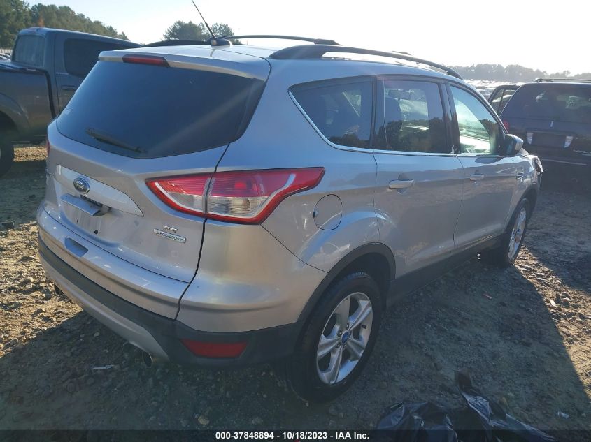 2013 FORD ESCAPE SE - 1FMCU0GX6DUC90369