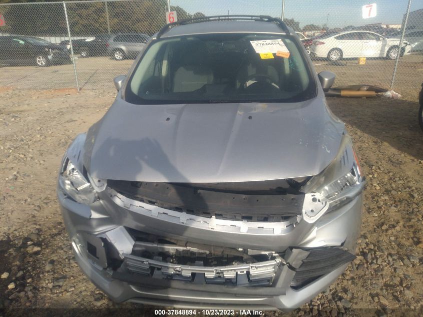 2013 FORD ESCAPE SE - 1FMCU0GX6DUC90369