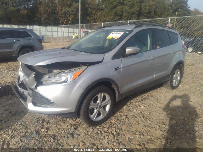 2013 FORD ESCAPE SE - 1FMCU0GX6DUC90369