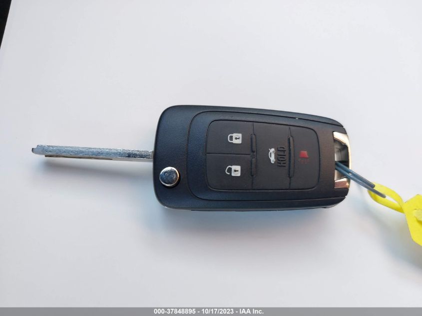2013 CHEVROLET CRUZE LS - 1G1PA5SH5D7259259
