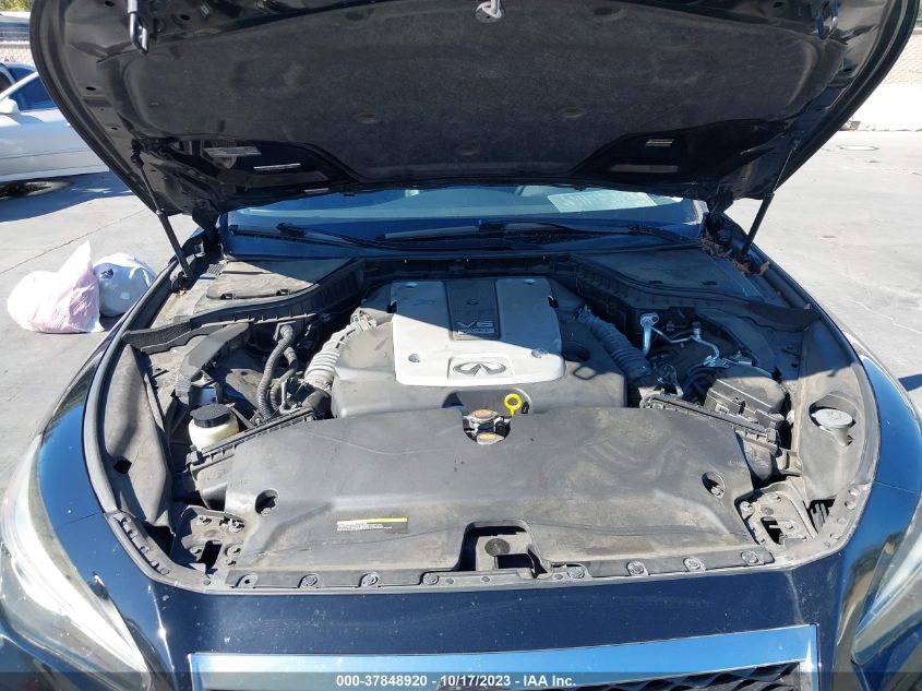 2015 INFINITI Q50 SPORT - JN1BV7AP4FM346832