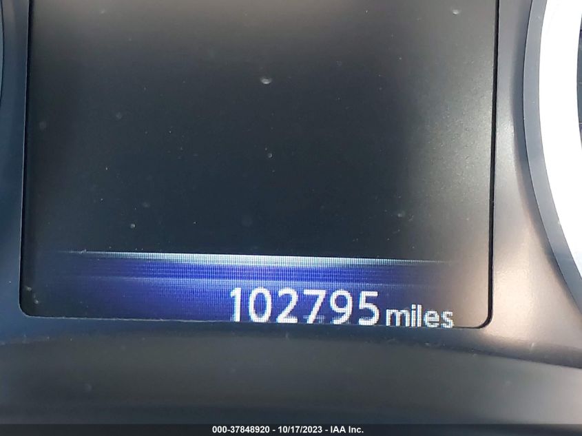 2015 INFINITI Q50 SPORT - JN1BV7AP4FM346832