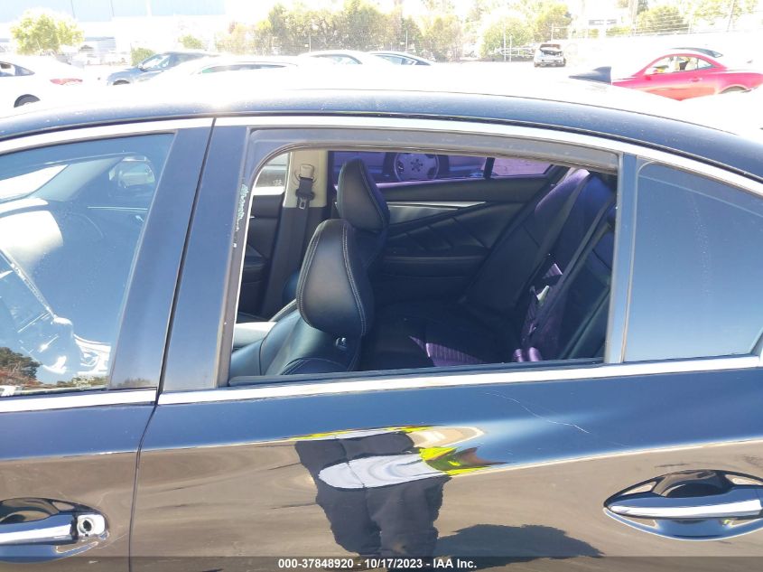 2015 INFINITI Q50 SPORT - JN1BV7AP4FM346832