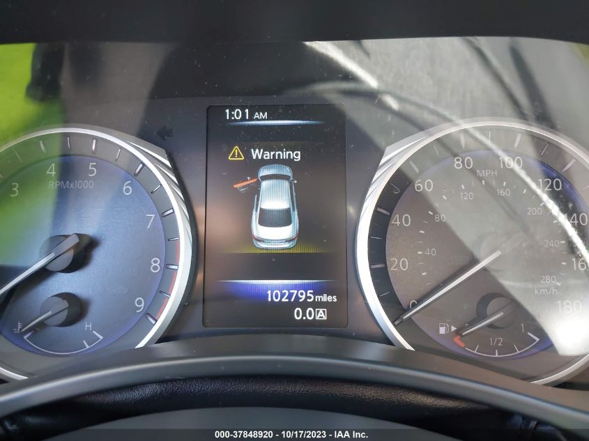 2015 INFINITI Q50 SPORT - JN1BV7AP4FM346832