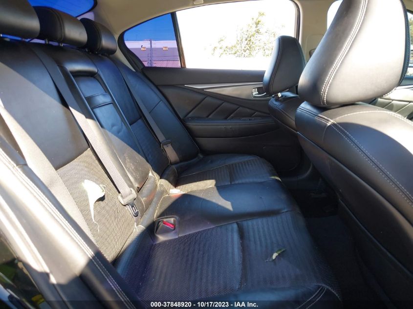 2015 INFINITI Q50 SPORT - JN1BV7AP4FM346832