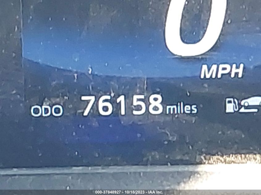2019 TOYOTA MIRAI JTDBVRBD2KA005678