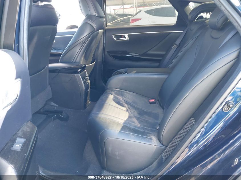 2019 TOYOTA MIRAI JTDBVRBD2KA005678