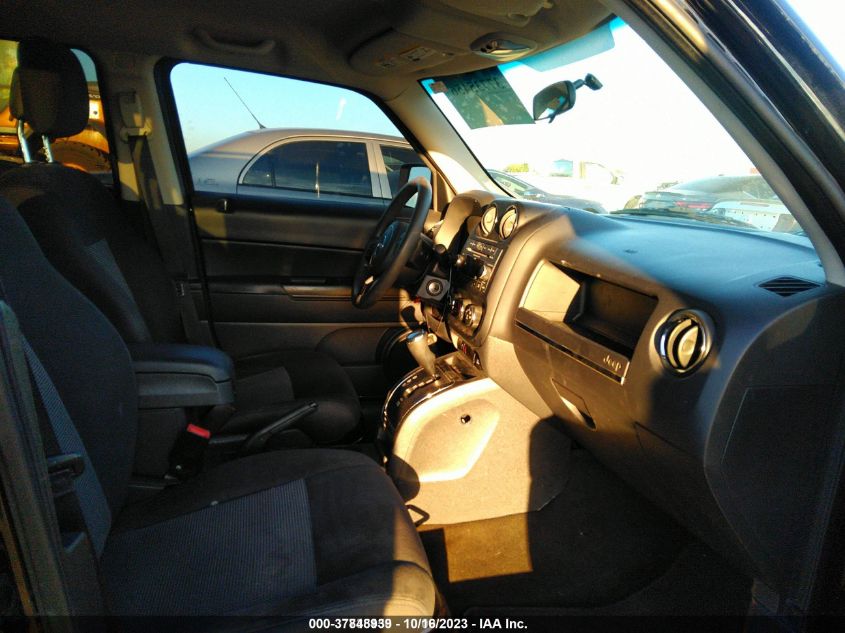 2015 JEEP PATRIOT ALTITUDE EDITION - 1C4NJPBA4FD388191