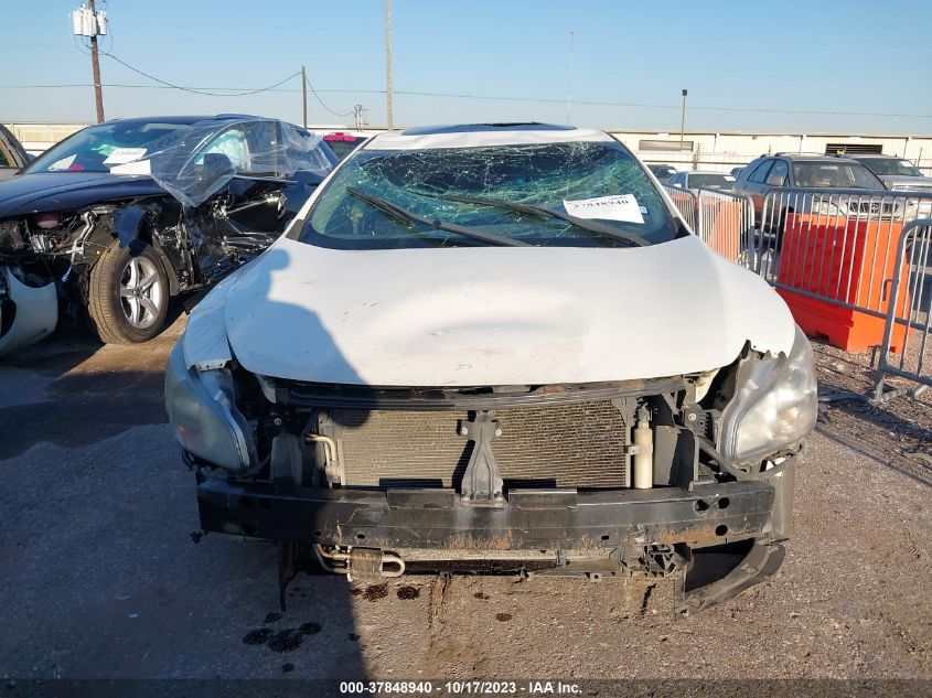 2014 NISSAN MAXIMA 3.5 S - 1N4AA5AP0EC454609
