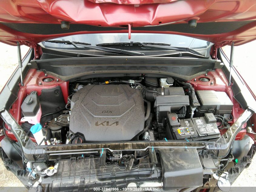 2023 KIA TELLURIDE EX - 5XYP3DGC8PG354933