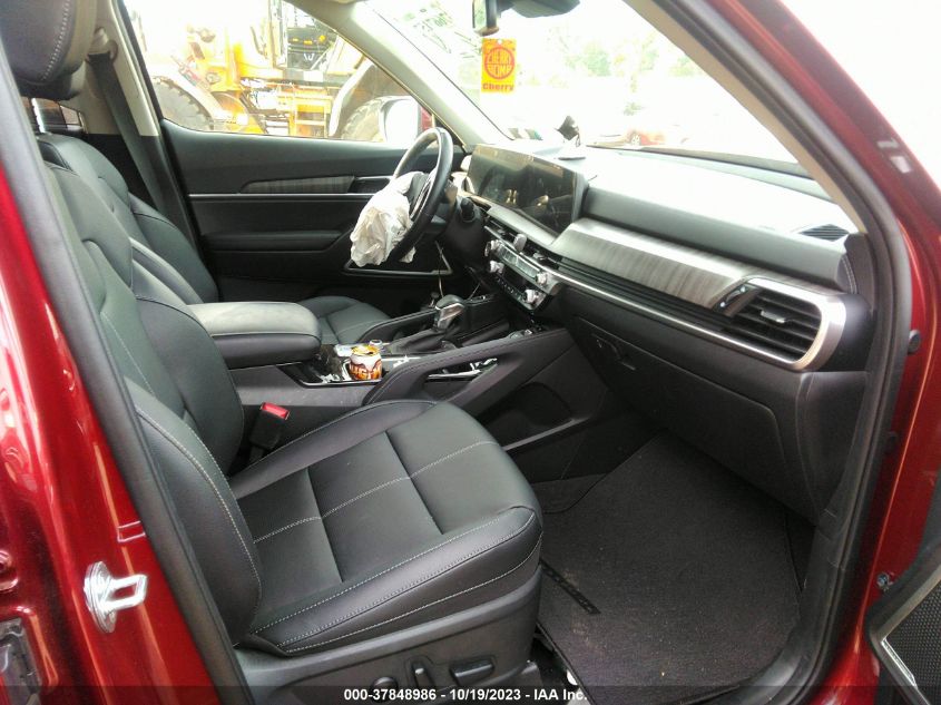 2023 KIA TELLURIDE EX - 5XYP3DGC8PG354933
