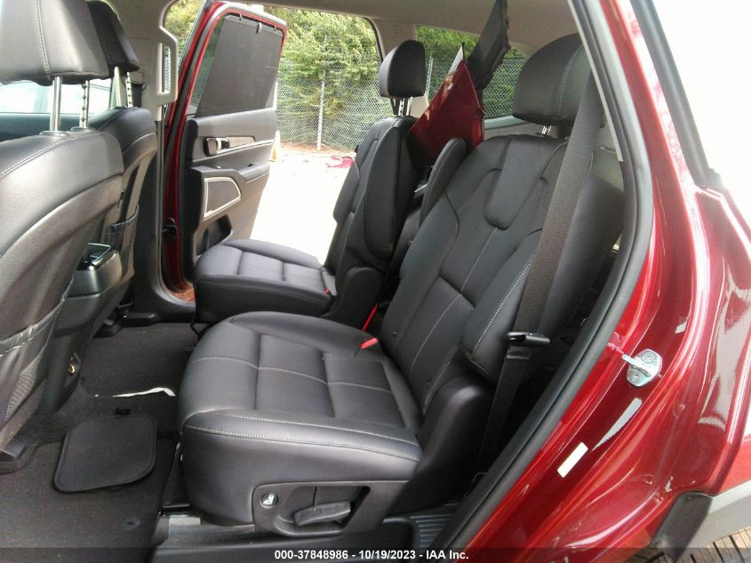 2023 KIA TELLURIDE EX - 5XYP3DGC8PG354933