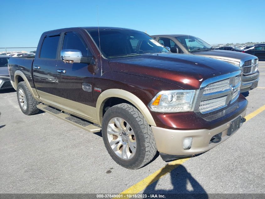 2015 RAM 1500 LARAMIE LONGHORN - 1C6RR7PT2FS671986