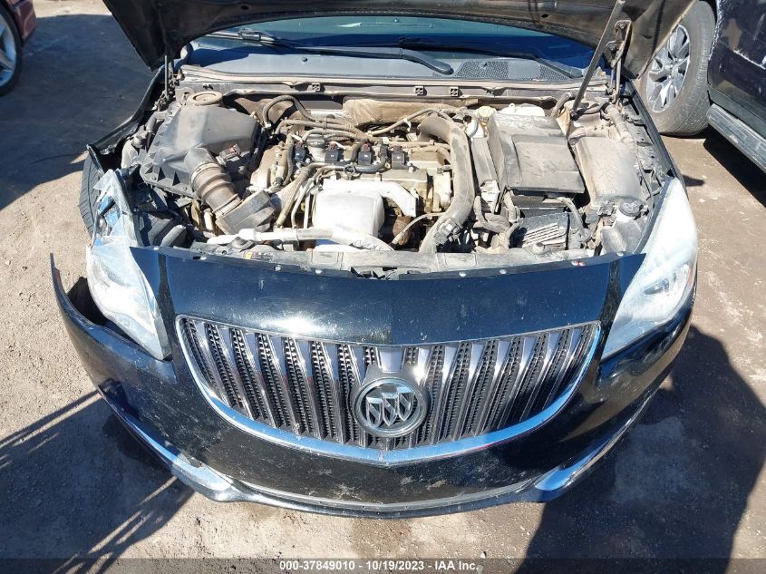 2014 BUICK REGAL PREMIUM I - 2G4GN5EX9E9165654