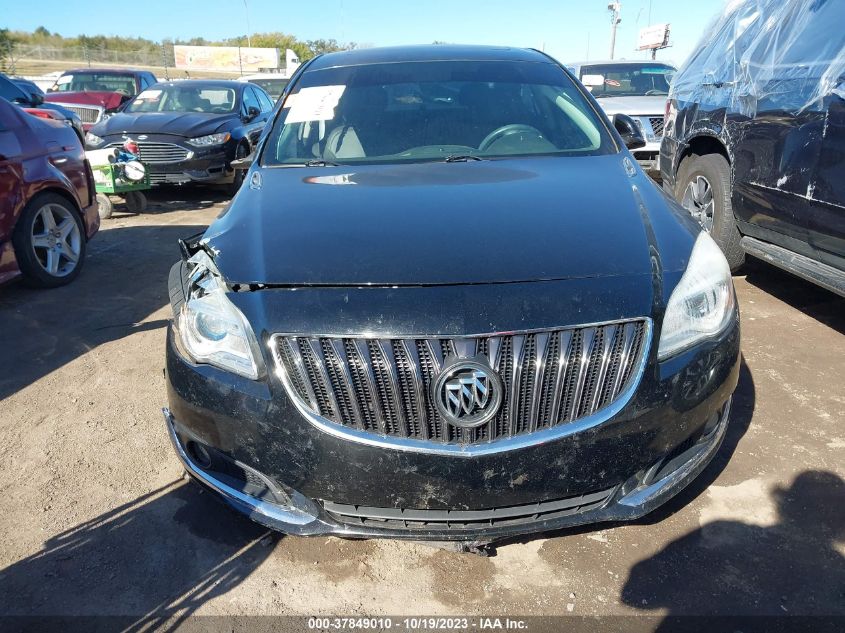 2014 BUICK REGAL PREMIUM I - 2G4GN5EX9E9165654