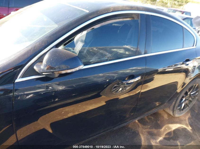 2014 BUICK REGAL PREMIUM I - 2G4GN5EX9E9165654