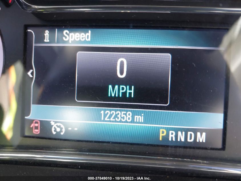 2014 BUICK REGAL PREMIUM I - 2G4GN5EX9E9165654