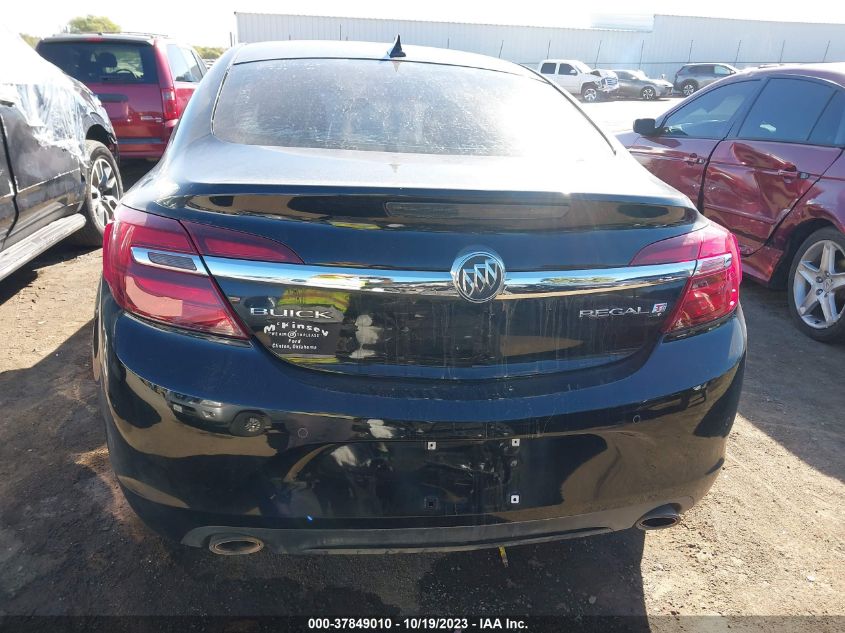 2014 BUICK REGAL PREMIUM I - 2G4GN5EX9E9165654