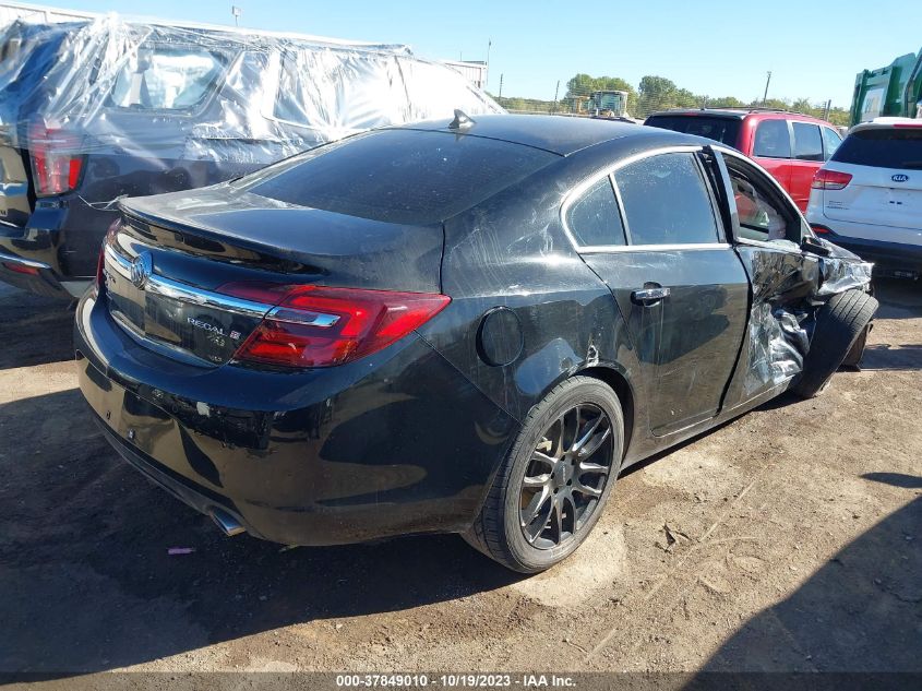 2014 BUICK REGAL PREMIUM I - 2G4GN5EX9E9165654