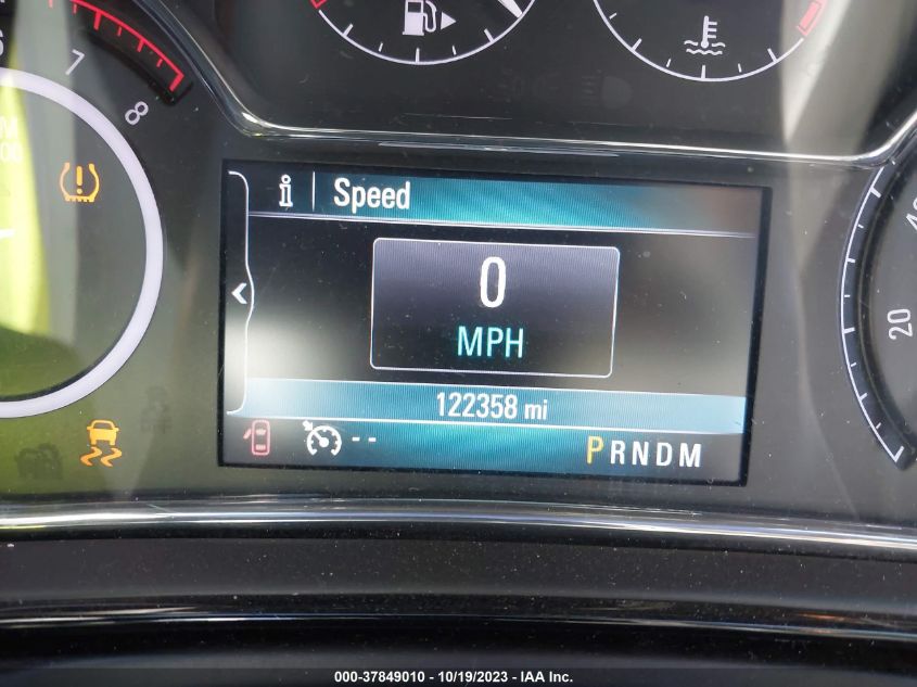2014 BUICK REGAL PREMIUM I - 2G4GN5EX9E9165654