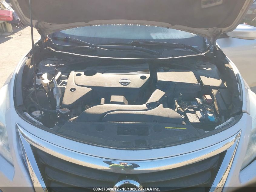 2013 NISSAN ALTIMA 2.5 SV - 1N4AL3AP5DC151774