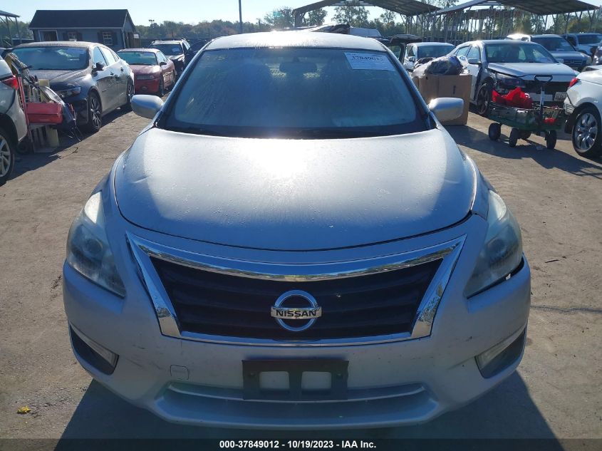 2013 NISSAN ALTIMA 2.5 SV - 1N4AL3AP5DC151774