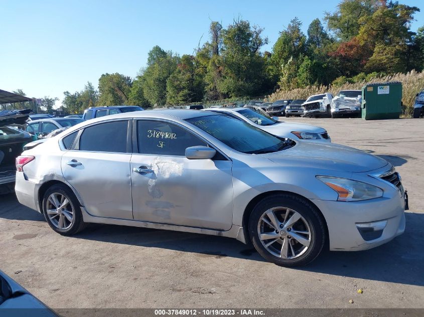 2013 NISSAN ALTIMA 2.5 SV - 1N4AL3AP5DC151774