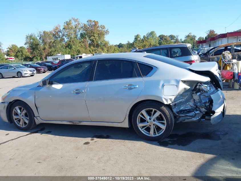 2013 NISSAN ALTIMA 2.5 SV - 1N4AL3AP5DC151774
